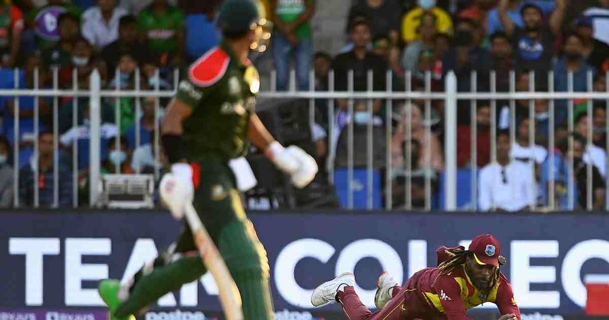 BAN v WI Bangladesh Show How to Lose a Winnable Match in T20 World Cup